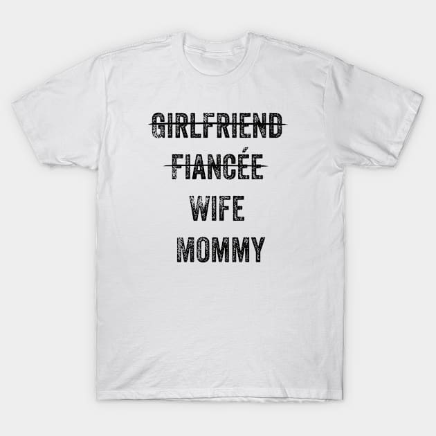 wife T-Shirt by Design stars 5